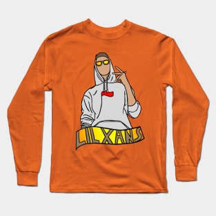 Fuccboi Variant Long Sleeve T-Shirt